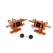 Catapult Feud: Set of Ballista by Vesuvius Media - SEALED