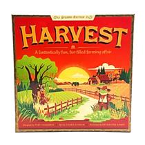 Harvest Golden Edition by Keymaster Games - SEALED