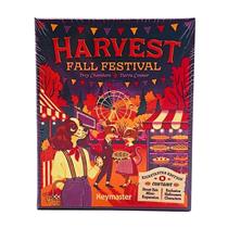 Harvest: Fall Festival Kickstarter Edition by Keymaster Games - SEALED