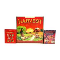 Harvest Golden Edition All-in KS (Game+ Exp + Promos) by Keymaster Games SEALED