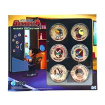 UFO Robot Grendizer Official Ceramic Magnet Collection Series 01 - SEALED