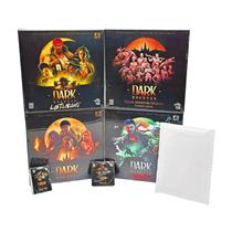 The Dark Quarter The Whole Damn Agency Bundle by Lucky Duck Games - SEALED