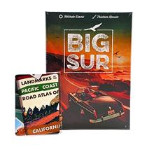 Big Sur + Landmarks Promo Cards by 25th Century Games - SEALED