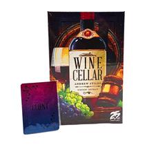 Wine Cellar + More Clients Promo Cards by 25th Century - SEALED