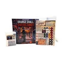 Dutch Resistance: Orange Shall Overcome! + Halt! Cards + Upgrade Pack - SEALED