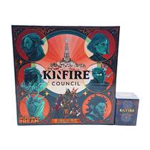 Kinfire Council + KS Exclusive Speaker Medallion by Incredible Dream - SEALED