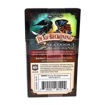 Dead Reckoning: Sea Dogs 3 Expansion by AEG - SEALED