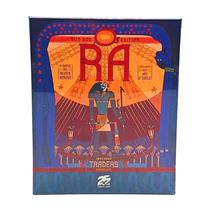 RA: The Sun God Edition (Includes Ra: Traders) by 25th Century Games - SEALED