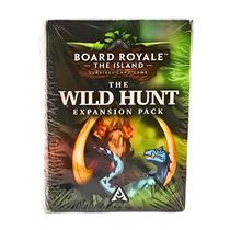 Board Royale: The Island – Wild Hunt Expansion Pack by Arvis Games - SEALED