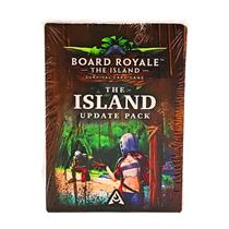 Board Royale The Island Update Pack by Arvis Games - SEALED