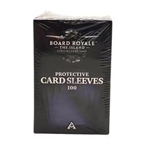 Board Royale: The Island - Card Sleeves by Arvis Games - SEALED