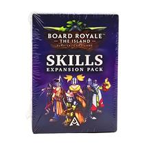 Board Royale: The Island - Skills Expansion Pack by Arvis Games - SEALED