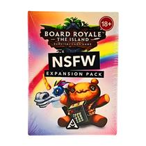 Board Royale: The Island - NSFW Expansion Pack by Arvis Games - SEALED