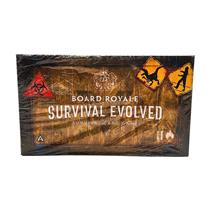 Board Royale: Survival Evolved - The Ultimate Survivor Pack - SEALED