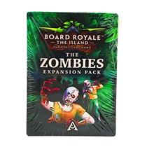 Board Royale: The Zombies Expansion Pack - by Arvis Games - SEALED
