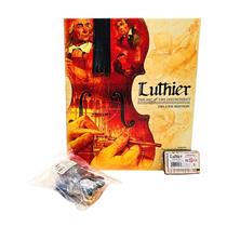Luthier Concerto (Deluxe Edition) Bundle by Paverson Games - SEALED