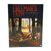 Freeman's Farm 1777 by Worthington Publishing - SEALED