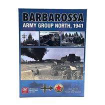 Barbarossa Army Group North 1941 2nd Edition by GMT Games - SEALED