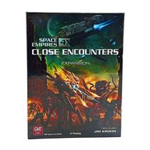 Space Empires 4X Close Encounters Expansion - 3rd Printing by GMT Games - SEALED