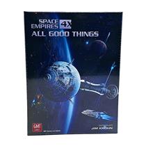 Space Empires 4X All Good Things Expansion by GMT Games - SEALED
