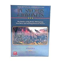 By Swords and Bayonets by GMT Games - SEALED