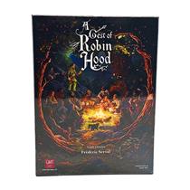 GMT Games - A Gest of Robin Hood 2nd Printing - SEALED