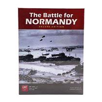 The Battle for Normandy Deluxe Edition by GMT Games - SEALED