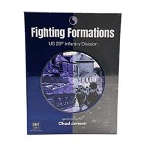 Fighting Formations: US 29th Infantry Division by GMT Games - SEALED