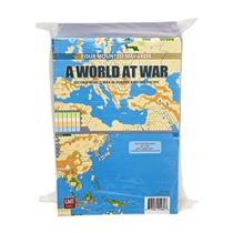 A World at War: 4 Mounted Maps by GMT - SEALED
