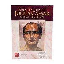 Great Battles of Julius Caesar Deluxe Edition by GMT Games - SEALED