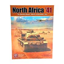 North Africa '41 by GMT Games - SEALED