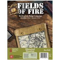 Fields of Fire: The Bulge Campaign by GMT Games - SEALED