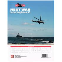 Next War: Series Supplement #3 by GMT Games - SEALED