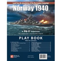Norway 1940: A PQ-17 Expansion by GMT Games - SEALED