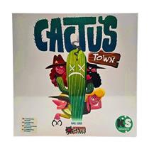 Cactus Town Kickstarter Sheriff Edition (3 Expansions Included) - SEALED
