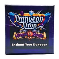 Dungeon Drop: Wizards & Spells 5-player Expansion by Phase Shift Games - SEALED