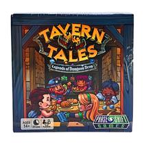 Dungeon Drop: Tavern Tales by Phase Shift Games - SEALED