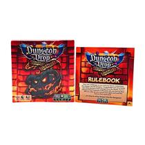 Dungeon Drop: Dropped Too Deep Expansion + Rulebook by Phase Shift Games
