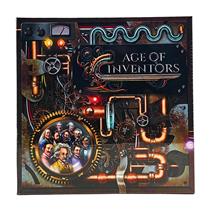Age of Inventors by Meeple Pug - SEALED