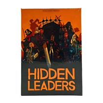 Hidden Leaders by BFF Games - SEALED