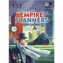 Nano9Games: Empire Planners by Albert Viard Studio Games - SEALED