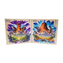 Keystone: North America 2nd Edition + Coastal Expansion - SEALED