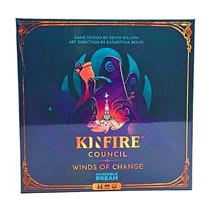 Kinfire: Council Winds of Change - SEALED