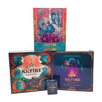 Kinfire Council Deluxe Bundle by Incredible Dream - SEALED