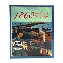 1860 KS Edition: Railways on the Isle of Wight by All-Aboard Games - SEALED