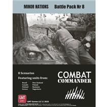 Combat Commander: Battle Pack Nr 8 by GMT Games - SEALED