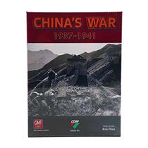 China's War 1937-1941 by GMT Games - SEALED
