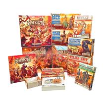 Zombicide Undead or Alive Full Steam All-in! Pledge by CMON  - SEALED