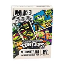 Unmatched Adventures: TMNT Alternate Art by Restoration Games - SEALED