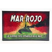Mar Rojo: La Guerra Civil Espanola en el Mar (Eng) by Spania Games - SEALED